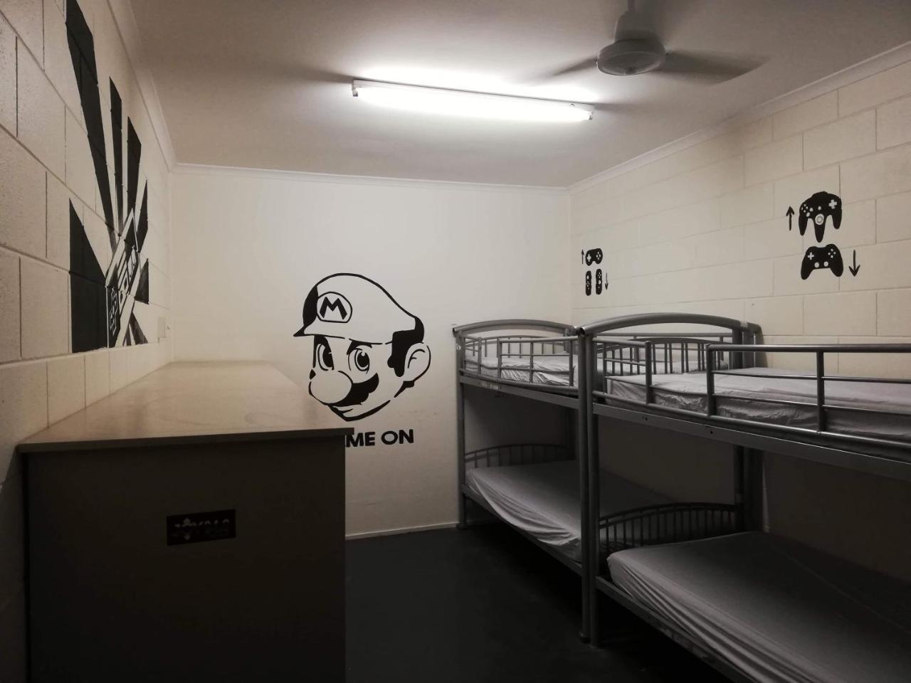 Frogs-Hollow Backpackers Darwin Exterior foto